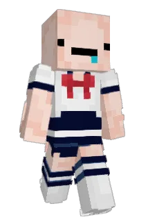 kthjn Minecraft avatar full body