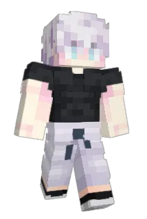 kthniatros Minecraft avatar full body