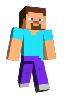 kthwan Minecraft avatar full body