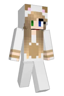 ktig34 Minecraft avatar full body