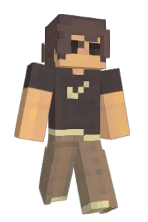 ktinaa Minecraft avatar full body