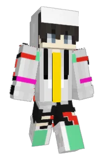 ktindsa Minecraft avatar full body