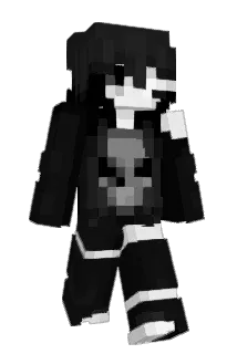 ktingm Minecraft avatar full body