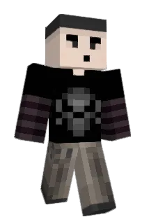 ktir Minecraft avatar full body