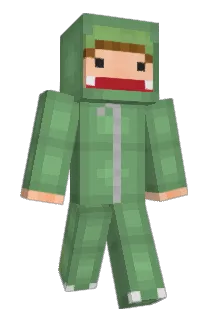 ktm0829 Minecraft avatar full body