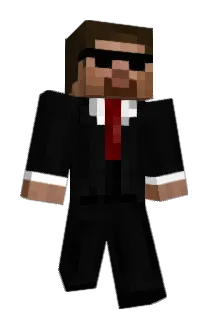 ktm19 Minecraft avatar full body