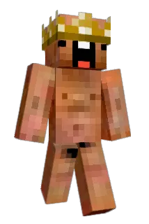 ktm666 Minecraft avatar full body