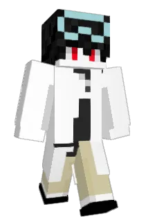 ktmstar3 Minecraft avatar full body