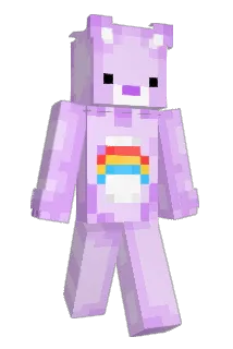 ktneif Minecraft avatar full body