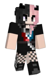 ktnugg Minecraft avatar full body