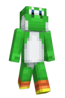 ktobios Minecraft avatar full body
