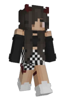 ktos456 Minecraft avatar full body