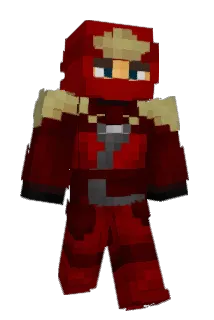 ktrbo Minecraft avatar full body