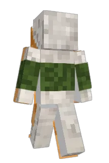 ktrby Minecraft avatar full body