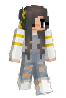 ktrocks567 Minecraft avatar full body