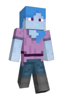 kts9 Minecraft avatar full body