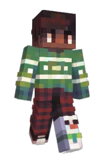 ktsnate Minecraft avatar full body
