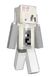 kttiey Minecraft avatar full body