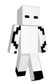 kttn Minecraft avatar full body