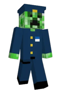 ktw_86 Minecraft avatar full body