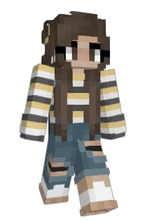 ktwin2 Minecraft avatar full body