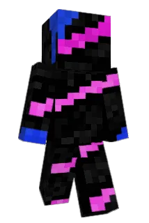 ktwosevenseven Minecraft avatar full body