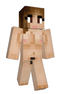 kty76446821 Minecraft avatar full body