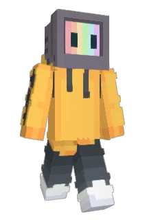 ktyj Minecraft avatar full body