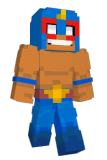ktylhy227 Minecraft avatar full body