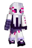 ktymii Minecraft avatar full body