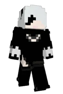 ktyt2021 Minecraft avatar full body