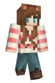 ktzala Minecraft avatar full body