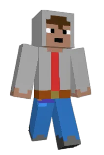 ku2007 Minecraft avatar full body