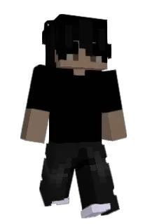 ku5 Minecraft avatar full body