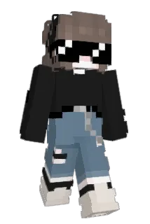 kuRIma_uuu Minecraft avatar full body