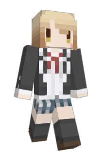 kuRoa1026 Minecraft avatar full body