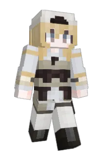 ku__Fu Minecraft avatar full body