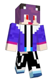 ku_li_wang Minecraft avatar full body