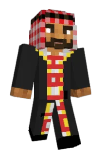 ku_ngfu Minecraft avatar full body