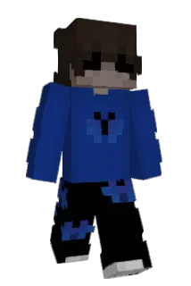 ku_ye Minecraft avatar full body