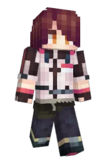 kua_ke Minecraft avatar full body