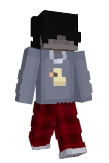 kuaako Minecraft avatar full body