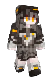 kuailong11 Minecraft avatar full body