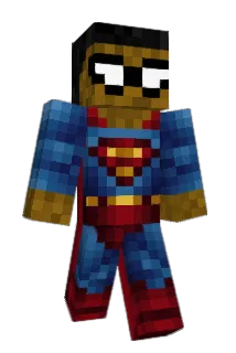 kuamala Minecraft avatar full body
