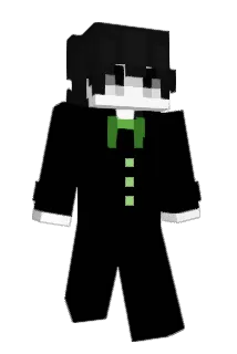 kuang_k Minecraft avatar full body