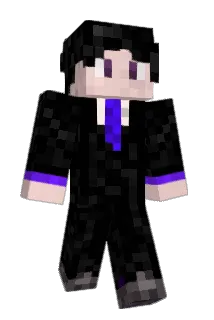 kuangyexing Minecraft avatar full body