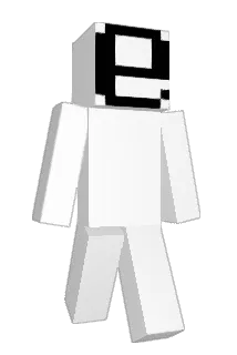 kuasarr Minecraft avatar full body