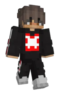 kuasoo Minecraft avatar full body