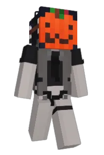 kub0ss Minecraft avatar full body