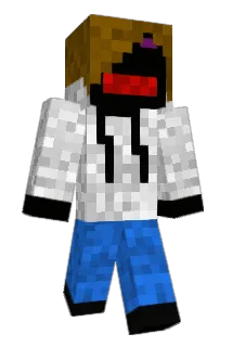 kuba0105 Minecraft avatar full body